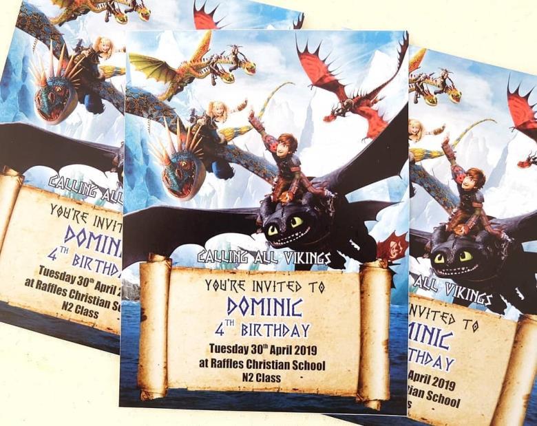 تم تولد مربی اژدها - How to Train Your Dragon